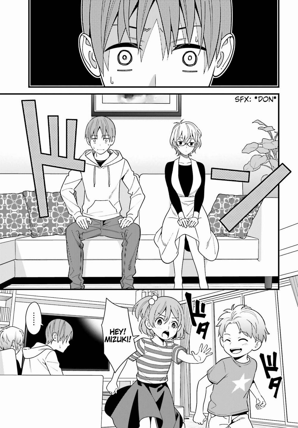 Hirasaka Hinako Ga Ero Kawaii Koto Wo Ore Dake Ga Shitteiru 14 trang 15