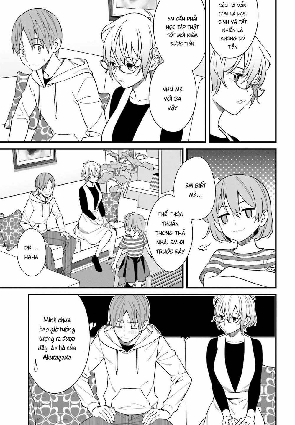 Hirasaka Hinako Ga Ero Kawaii Koto Wo Ore Dake Ga Shitteiru 14 trang 17