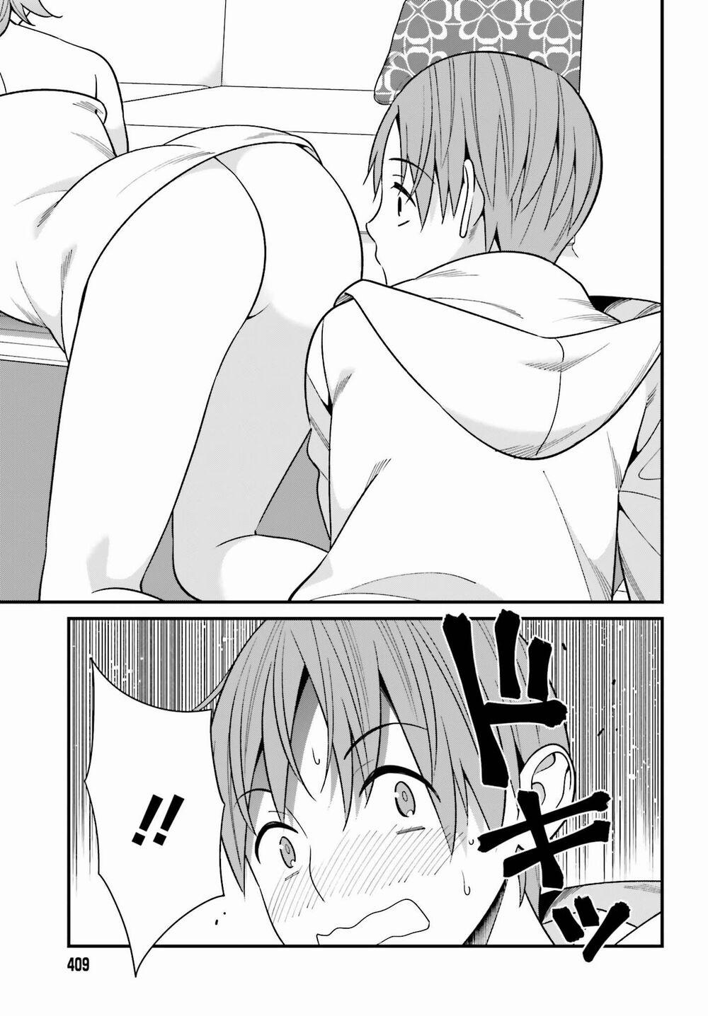 Hirasaka Hinako Ga Ero Kawaii Koto Wo Ore Dake Ga Shitteiru 14 trang 25