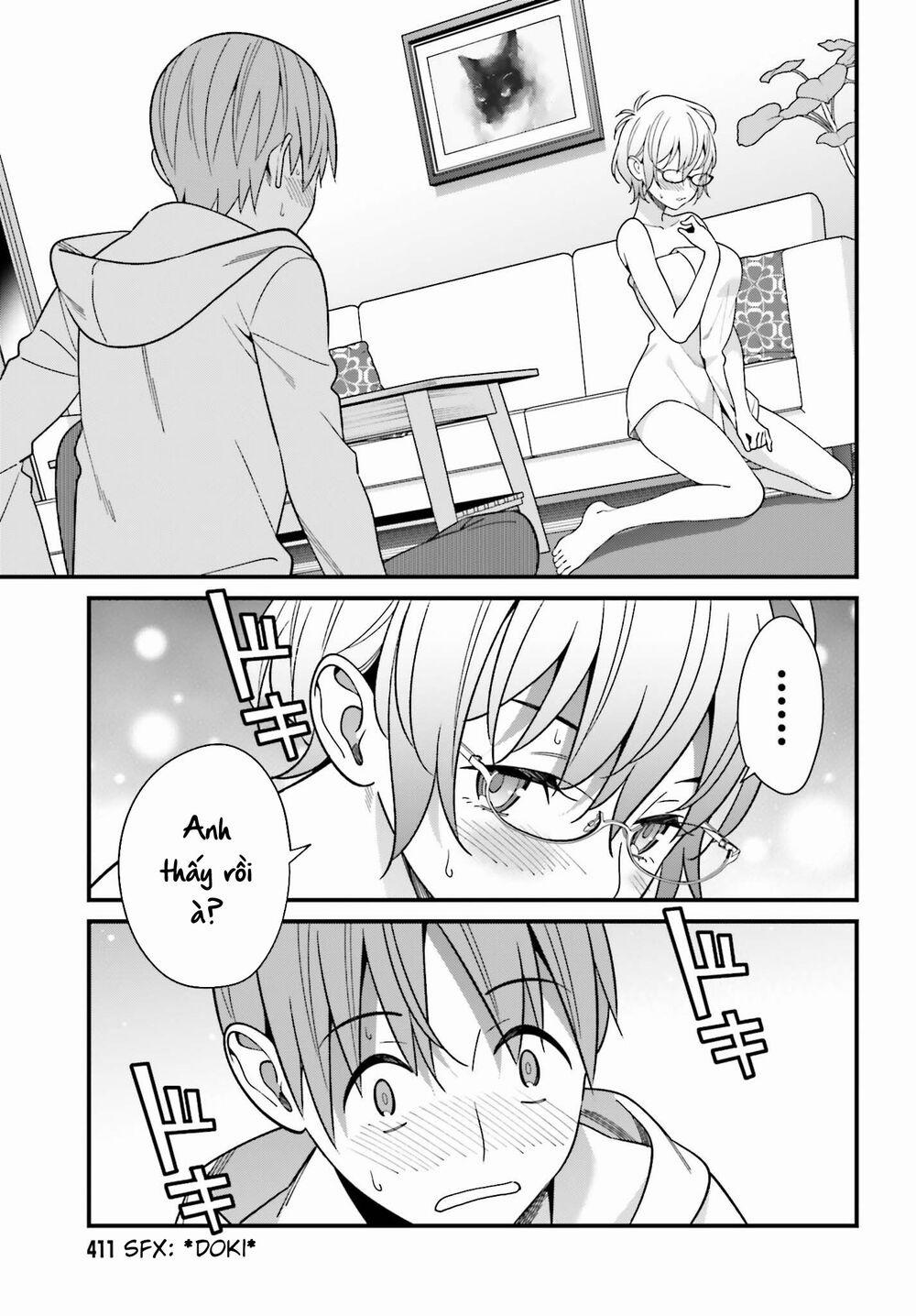 Hirasaka Hinako Ga Ero Kawaii Koto Wo Ore Dake Ga Shitteiru 14 trang 27