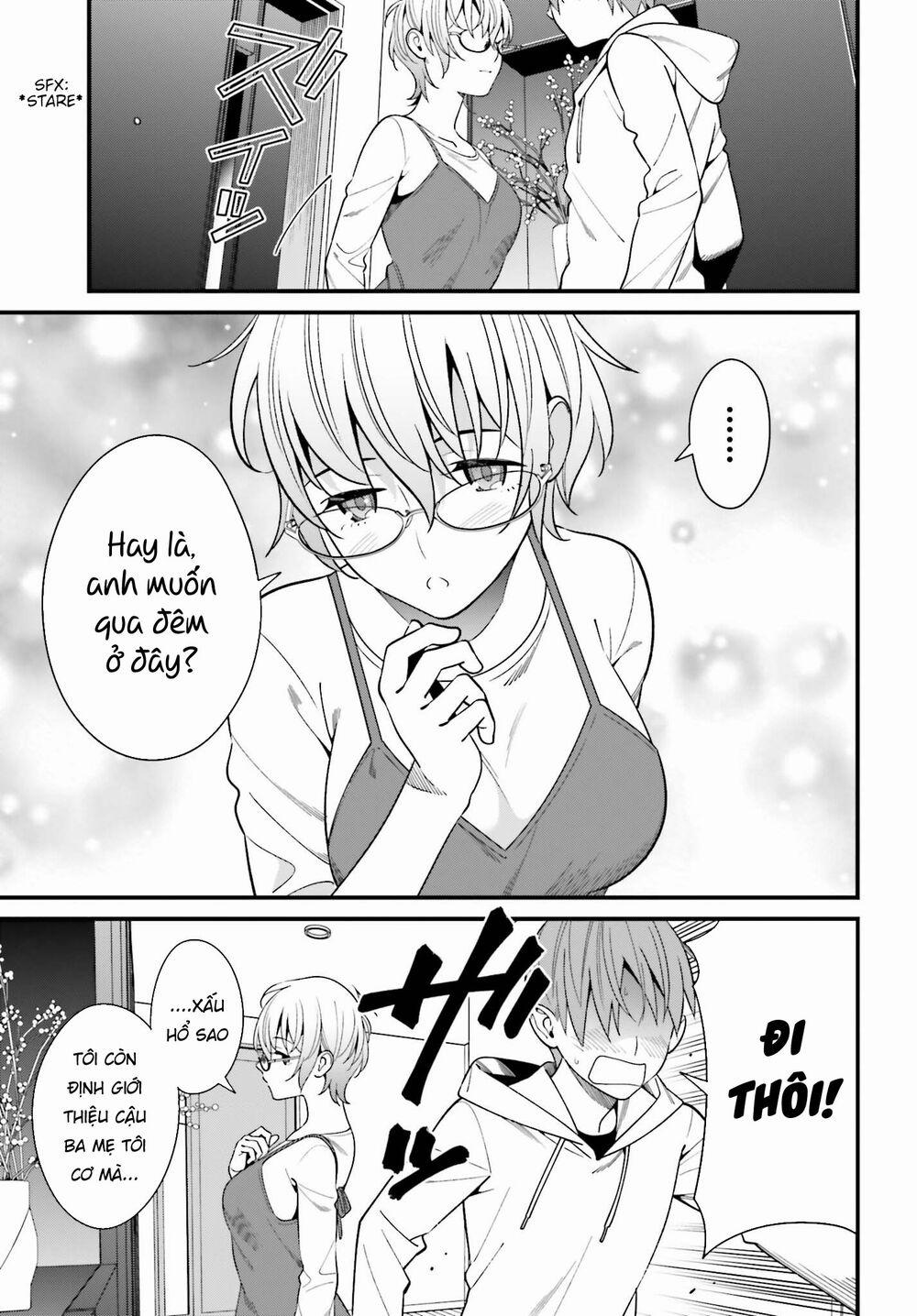 Hirasaka Hinako Ga Ero Kawaii Koto Wo Ore Dake Ga Shitteiru 15 trang 13