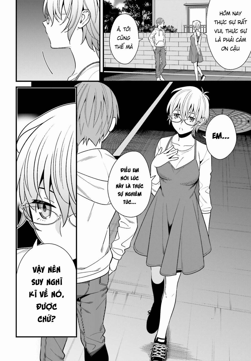 Hirasaka Hinako Ga Ero Kawaii Koto Wo Ore Dake Ga Shitteiru 15 trang 18