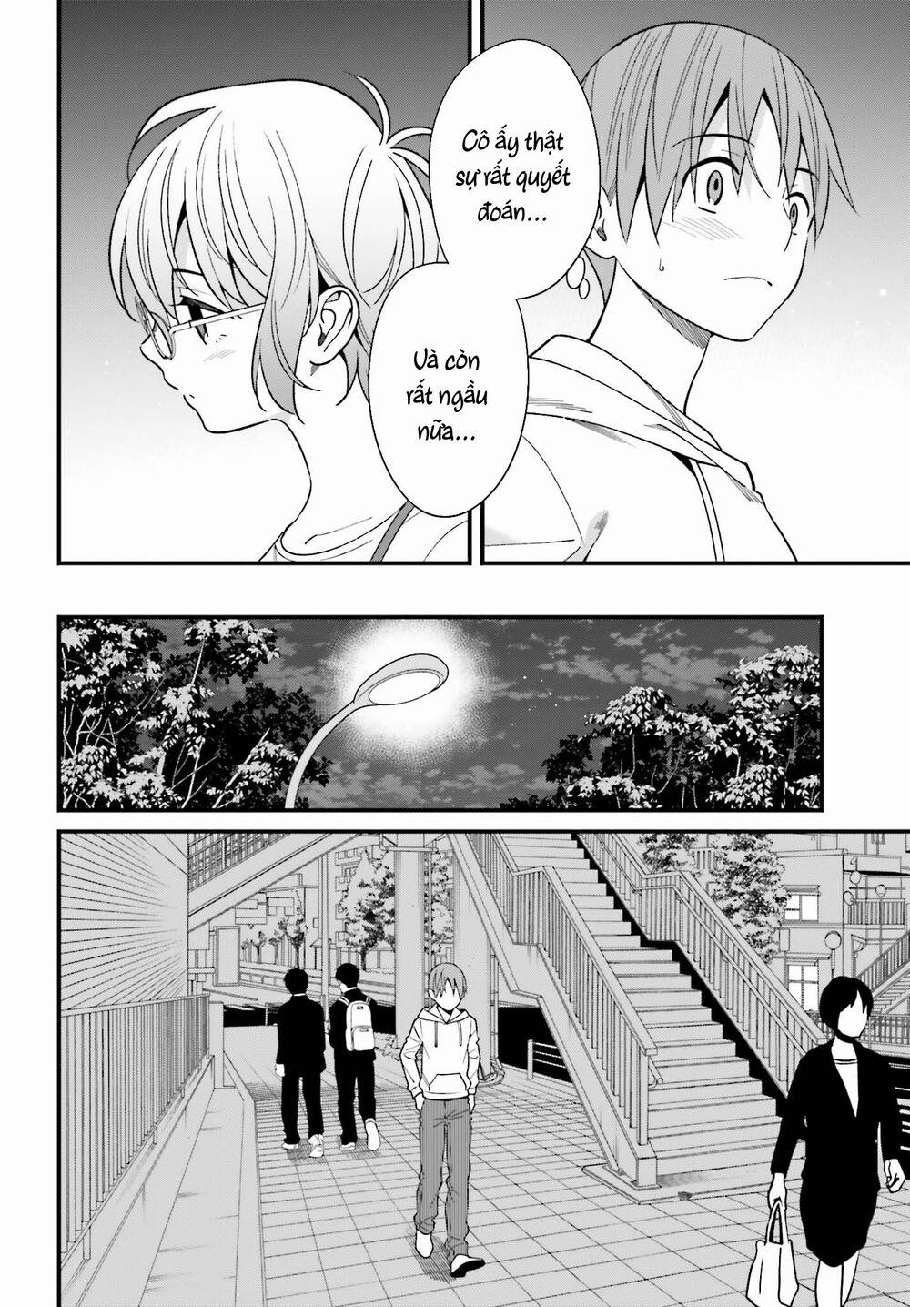 Hirasaka Hinako Ga Ero Kawaii Koto Wo Ore Dake Ga Shitteiru 15 trang 20