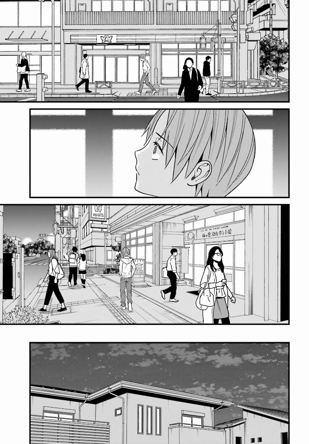 Hirasaka Hinako Ga Ero Kawaii Koto Wo Ore Dake Ga Shitteiru 15 trang 21