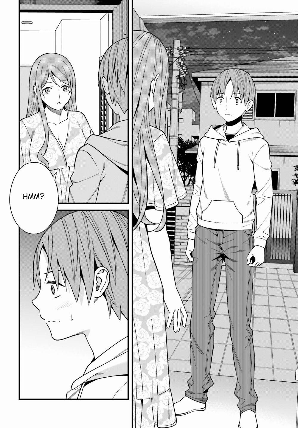 Hirasaka Hinako Ga Ero Kawaii Koto Wo Ore Dake Ga Shitteiru 15 trang 28