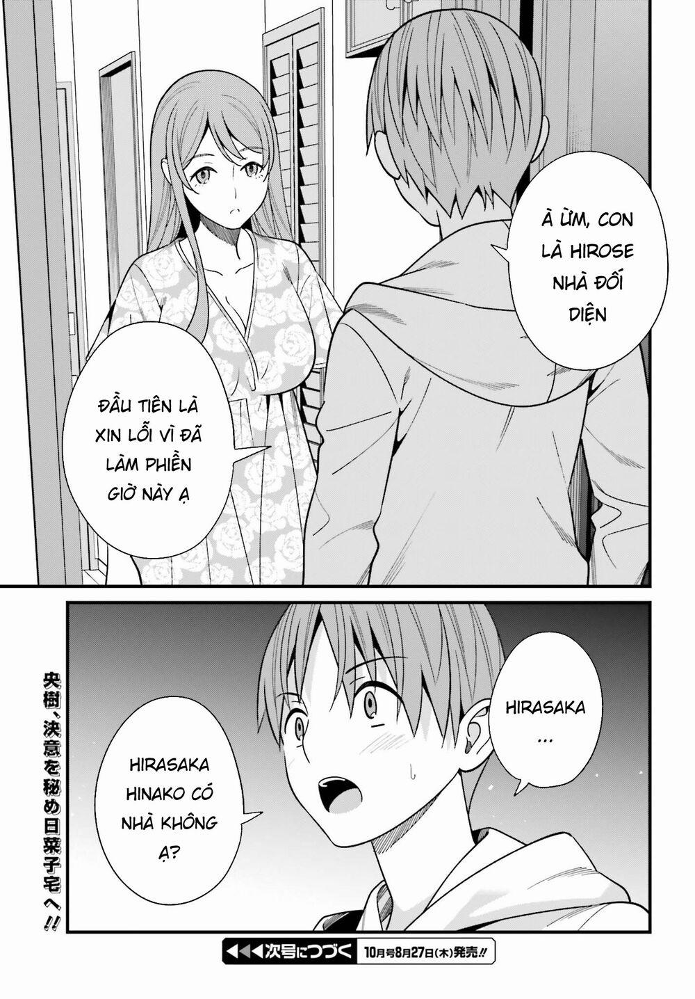 Hirasaka Hinako Ga Ero Kawaii Koto Wo Ore Dake Ga Shitteiru 15 trang 29
