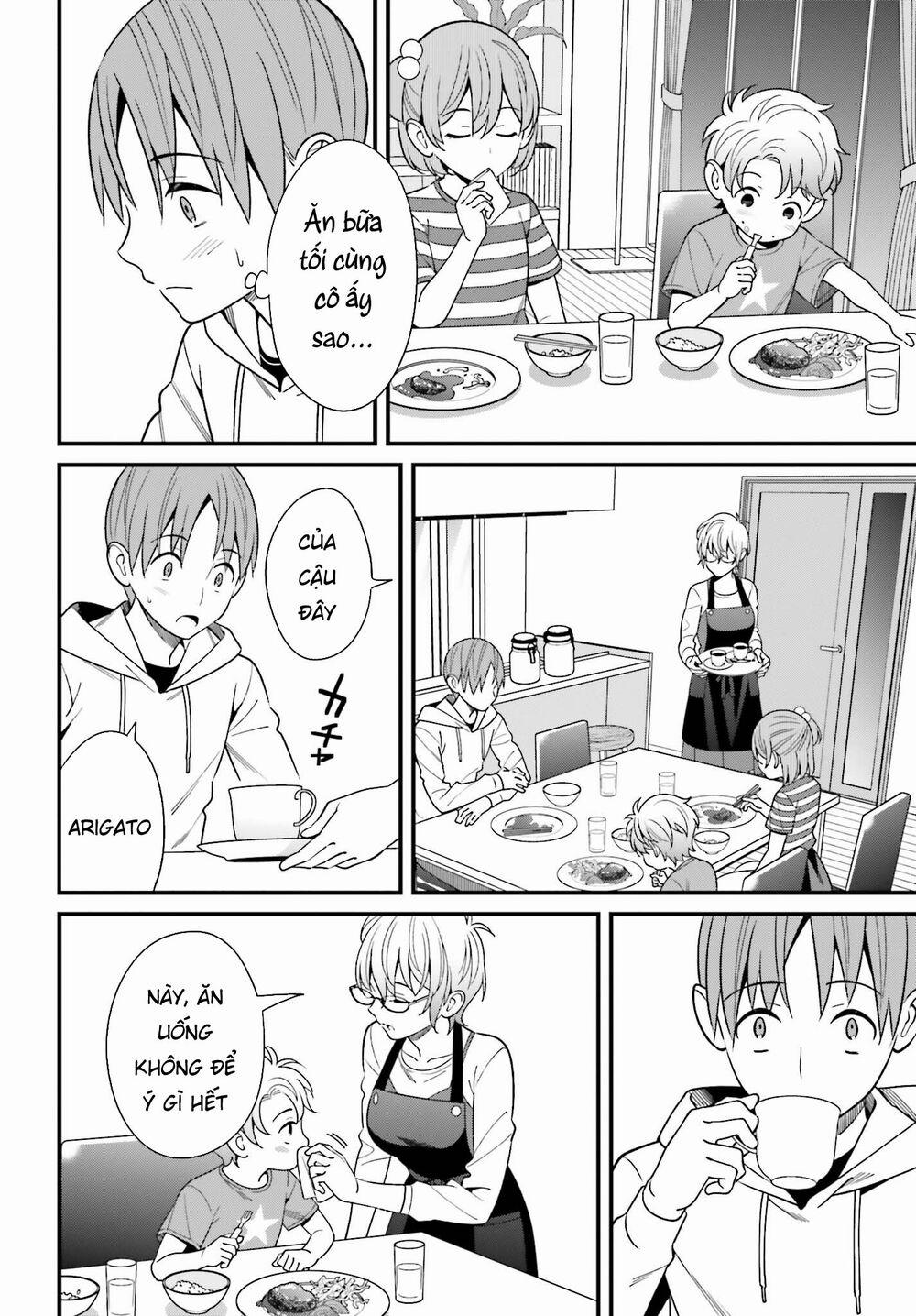 Hirasaka Hinako Ga Ero Kawaii Koto Wo Ore Dake Ga Shitteiru 15 trang 6