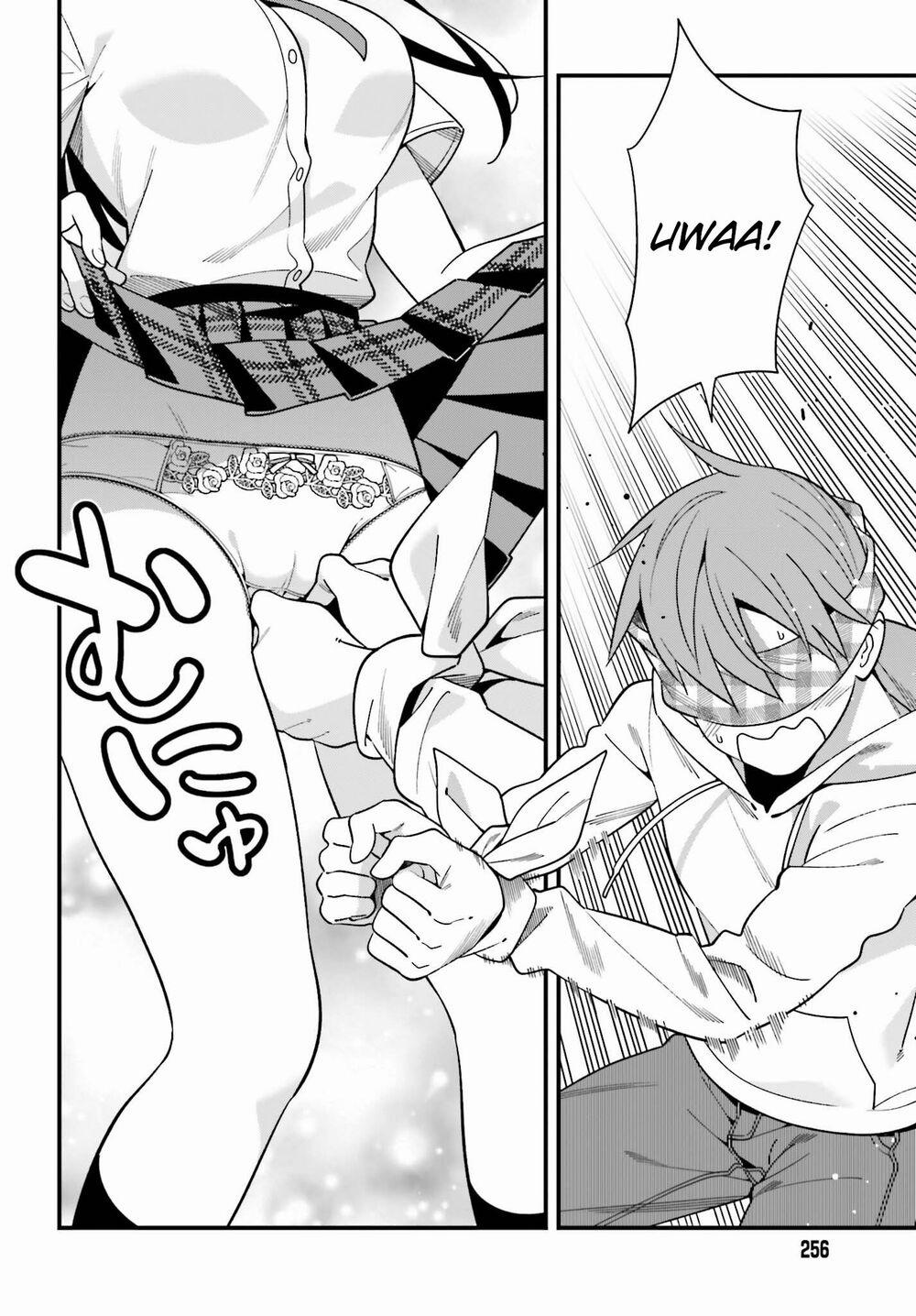 Hirasaka Hinako Ga Ero Kawaii Koto Wo Ore Dake Ga Shitteiru 16 trang 28