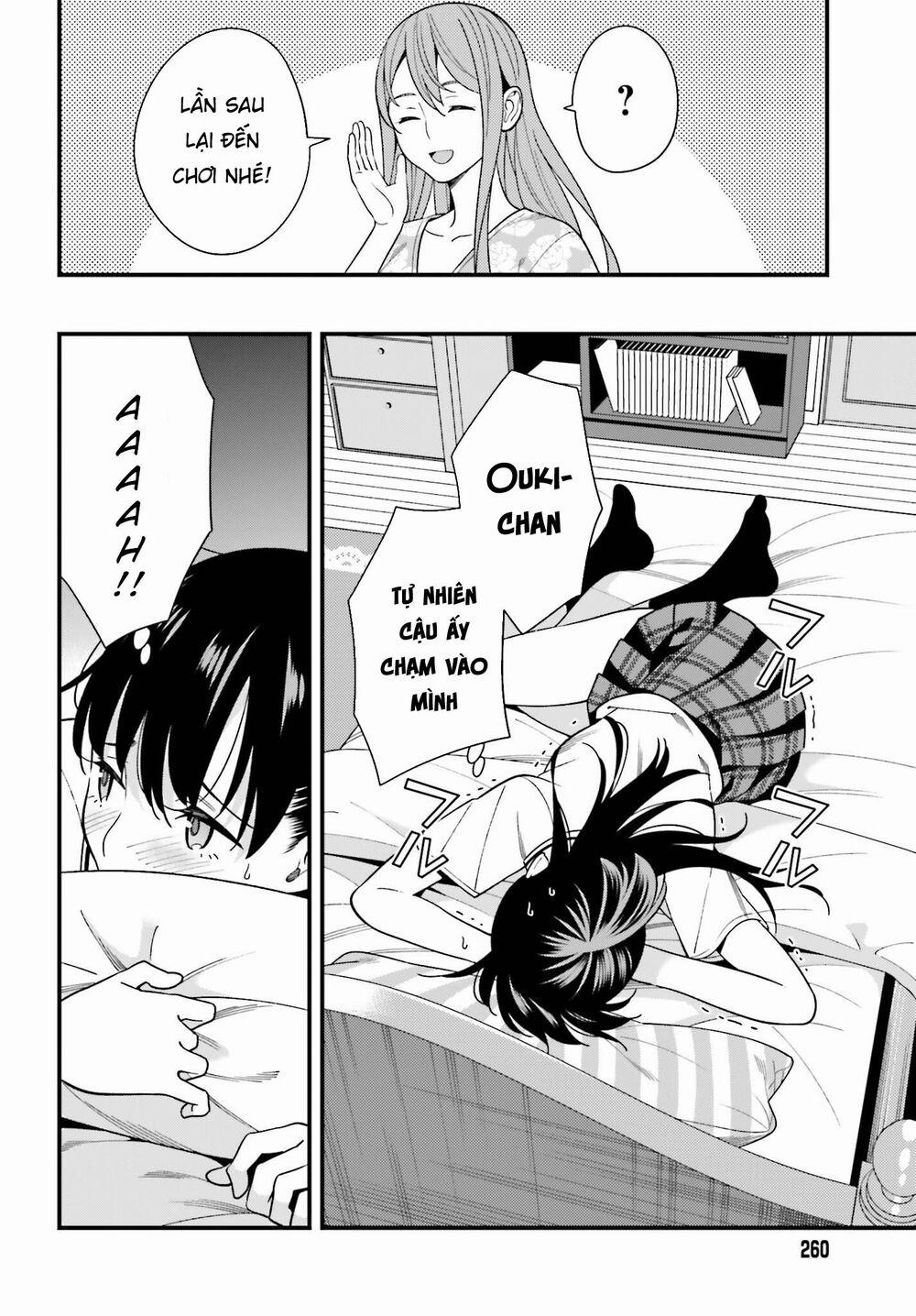 Hirasaka Hinako Ga Ero Kawaii Koto Wo Ore Dake Ga Shitteiru 16 trang 32