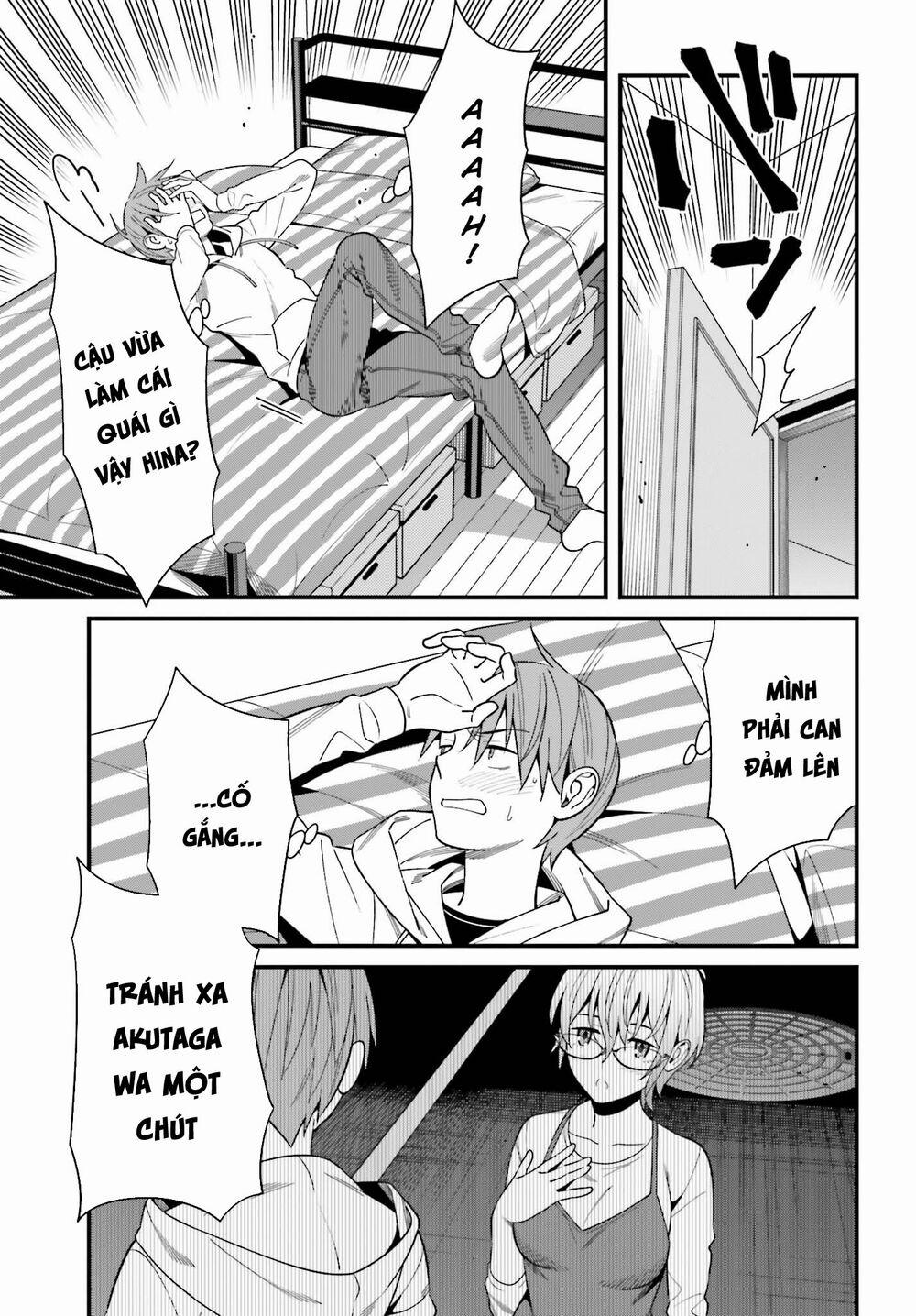 Hirasaka Hinako Ga Ero Kawaii Koto Wo Ore Dake Ga Shitteiru 16 trang 35