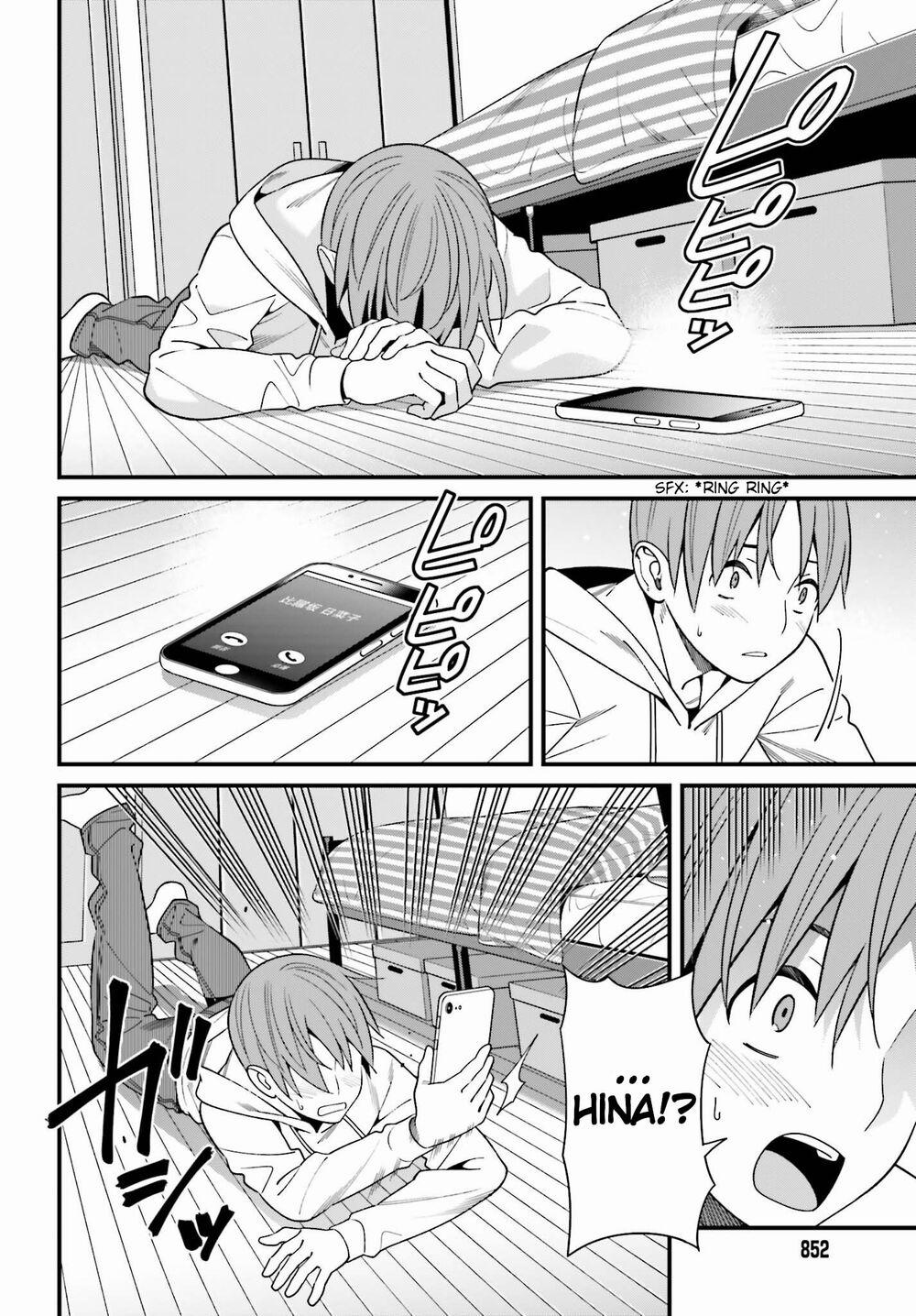 Hirasaka Hinako Ga Ero Kawaii Koto Wo Ore Dake Ga Shitteiru 17 trang 13