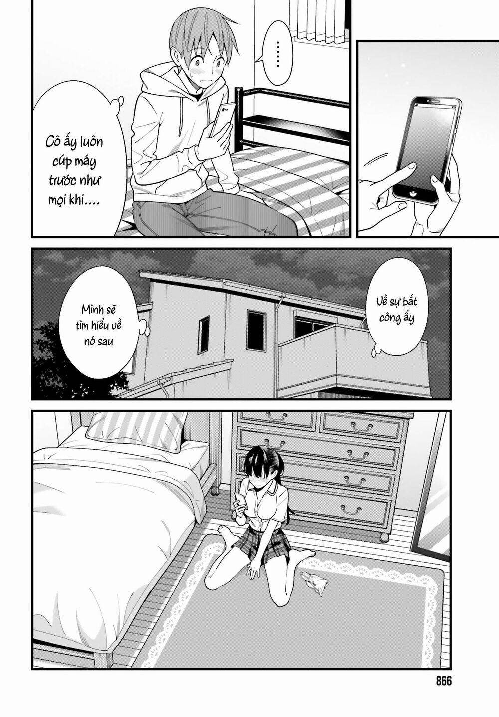 Hirasaka Hinako Ga Ero Kawaii Koto Wo Ore Dake Ga Shitteiru 17 trang 27