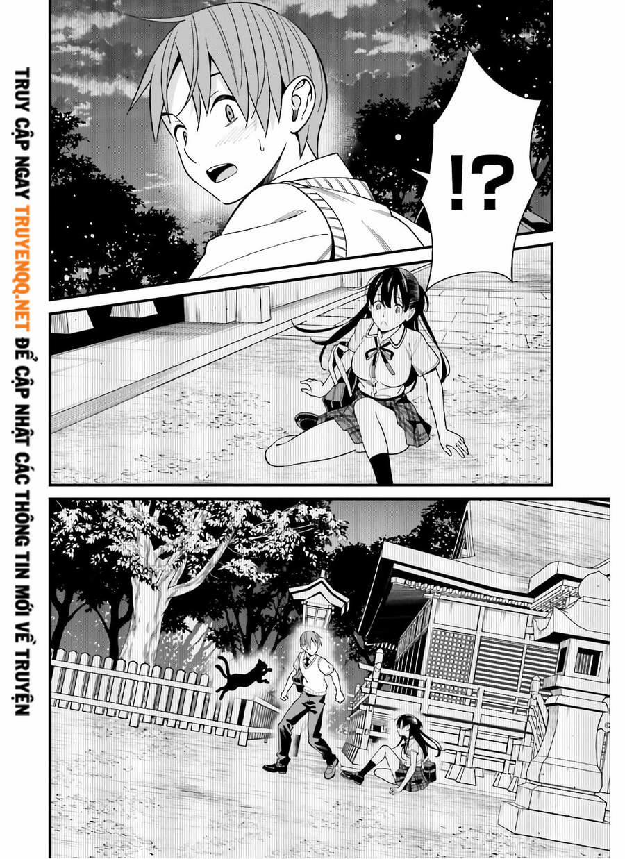 Hirasaka Hinako Ga Ero Kawaii Koto Wo Ore Dake Ga Shitteiru 19 trang 18