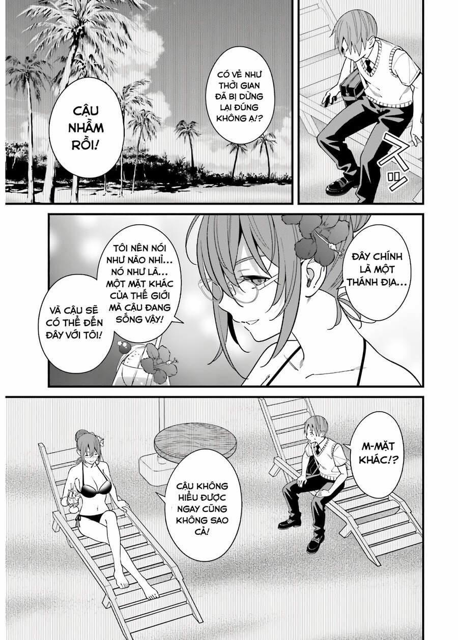 Hirasaka Hinako Ga Ero Kawaii Koto Wo Ore Dake Ga Shitteiru 20 trang 11