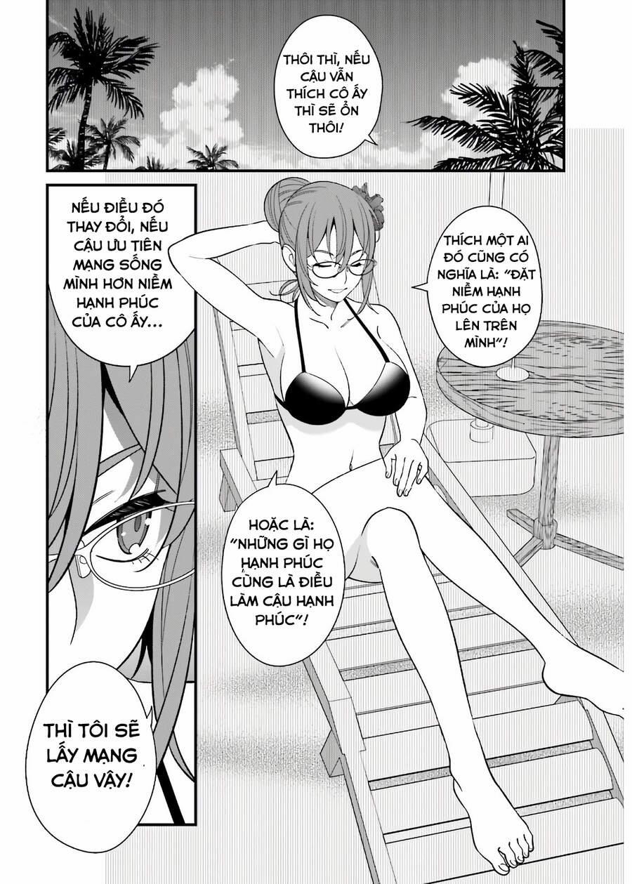 Hirasaka Hinako Ga Ero Kawaii Koto Wo Ore Dake Ga Shitteiru 20 trang 20