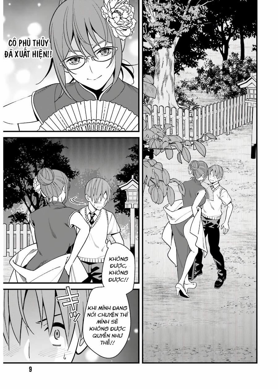 Hirasaka Hinako Ga Ero Kawaii Koto Wo Ore Dake Ga Shitteiru 20 trang 3