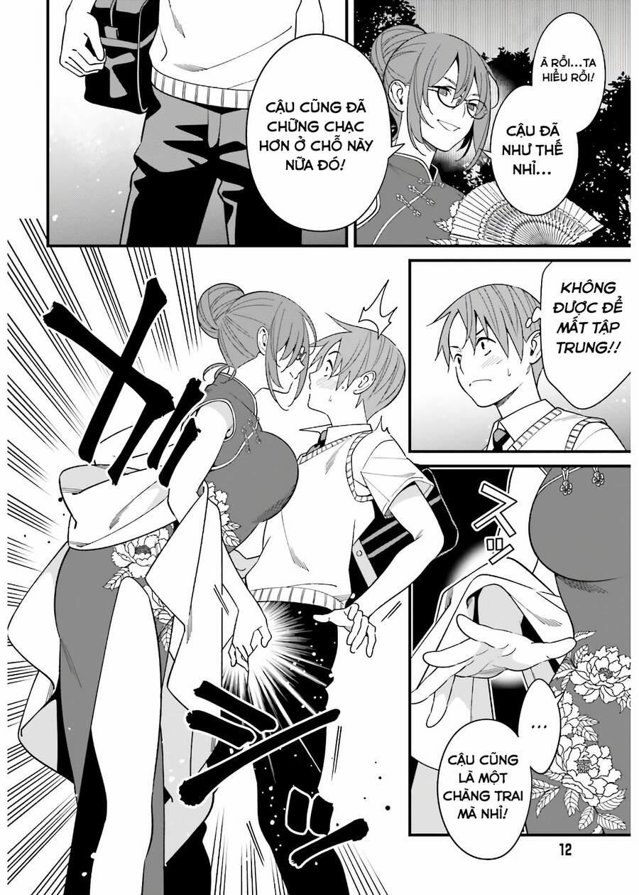 Hirasaka Hinako Ga Ero Kawaii Koto Wo Ore Dake Ga Shitteiru 20 trang 6