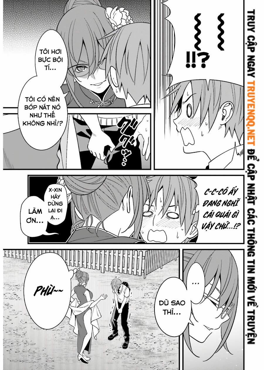 Hirasaka Hinako Ga Ero Kawaii Koto Wo Ore Dake Ga Shitteiru 20 trang 7