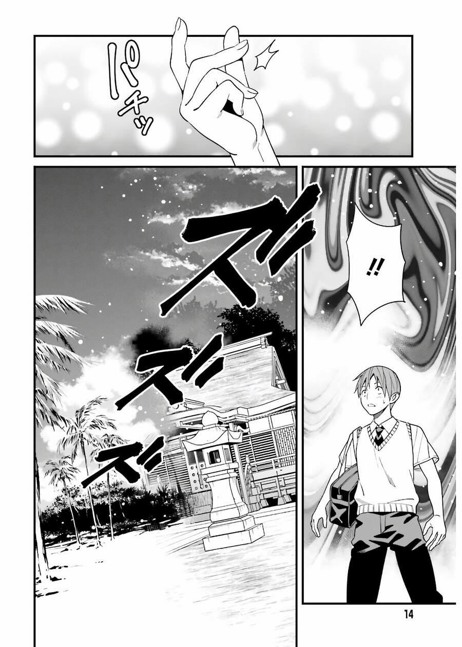 Hirasaka Hinako Ga Ero Kawaii Koto Wo Ore Dake Ga Shitteiru 20 trang 8