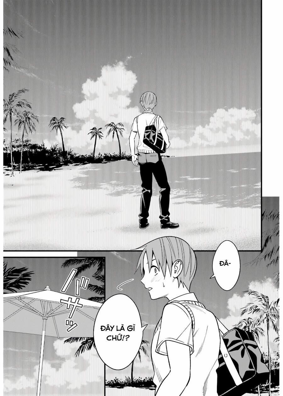 Hirasaka Hinako Ga Ero Kawaii Koto Wo Ore Dake Ga Shitteiru 20 trang 9