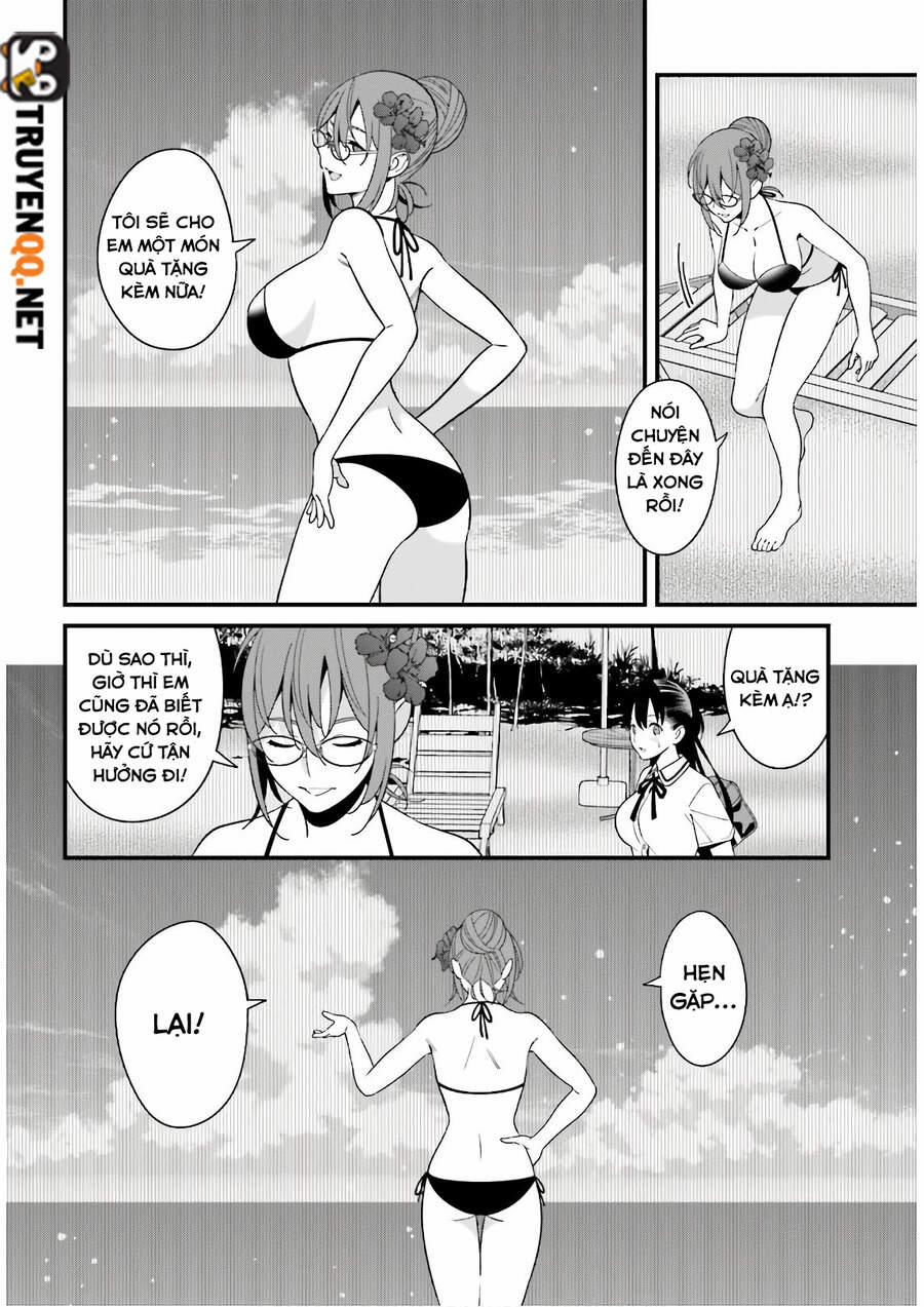 Hirasaka Hinako Ga Ero Kawaii Koto Wo Ore Dake Ga Shitteiru 21 trang 19