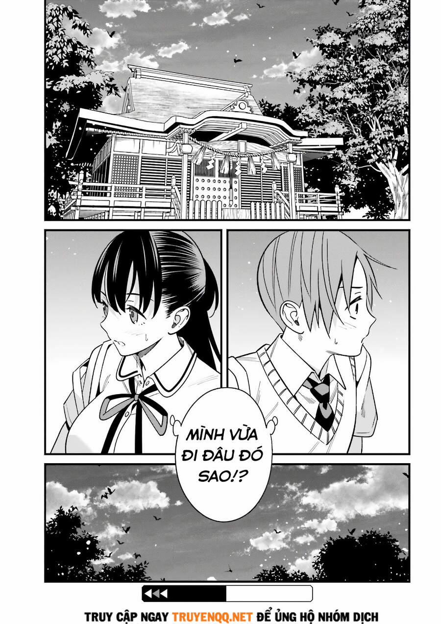 Hirasaka Hinako Ga Ero Kawaii Koto Wo Ore Dake Ga Shitteiru 21 trang 22