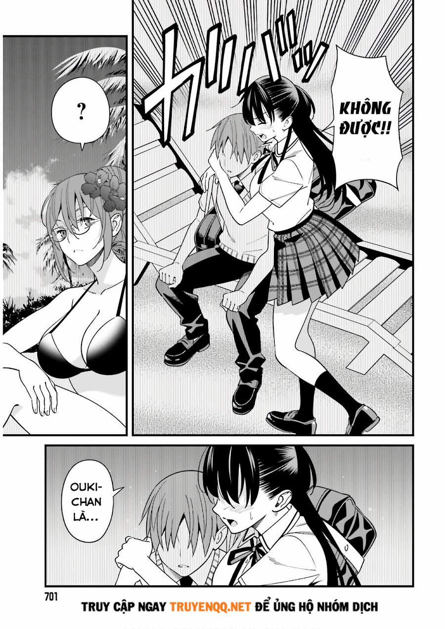 Hirasaka Hinako Ga Ero Kawaii Koto Wo Ore Dake Ga Shitteiru 21 trang 4