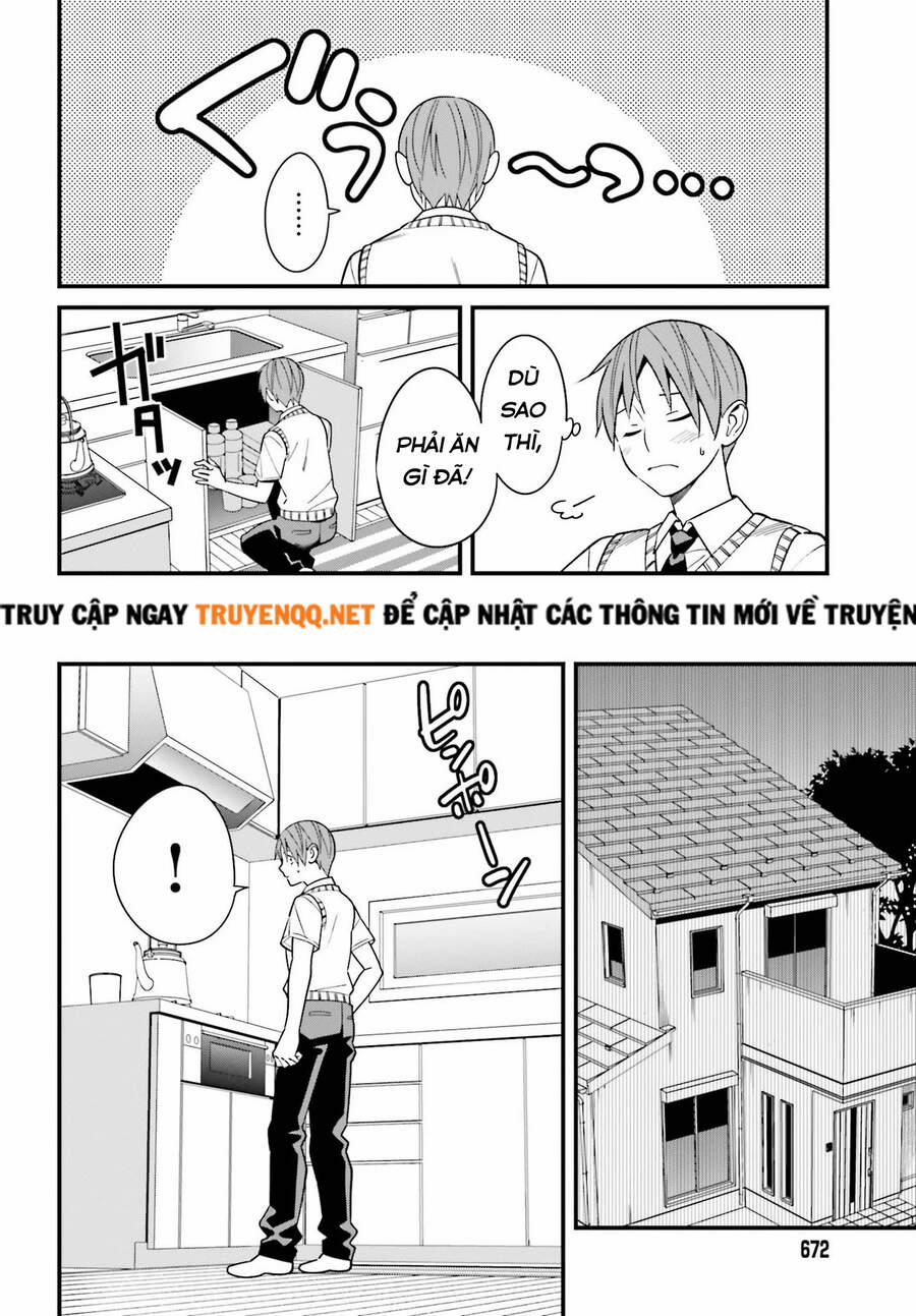 Hirasaka Hinako Ga Ero Kawaii Koto Wo Ore Dake Ga Shitteiru 23 trang 8