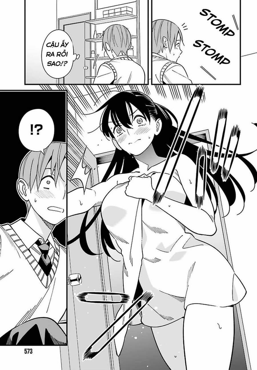 Hirasaka Hinako Ga Ero Kawaii Koto Wo Ore Dake Ga Shitteiru 24 trang 15