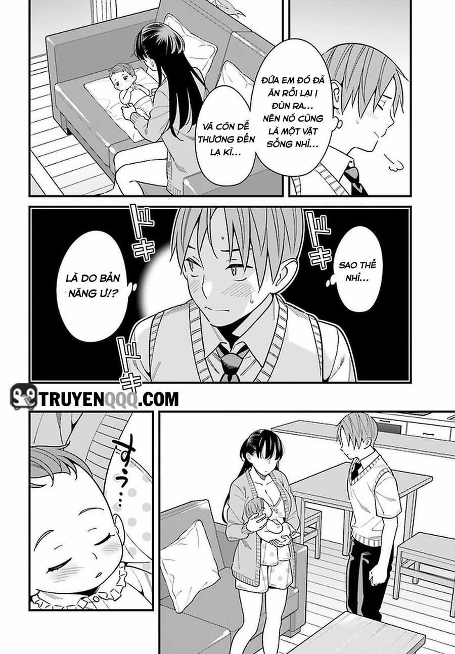 Hirasaka Hinako Ga Ero Kawaii Koto Wo Ore Dake Ga Shitteiru 25 trang 12