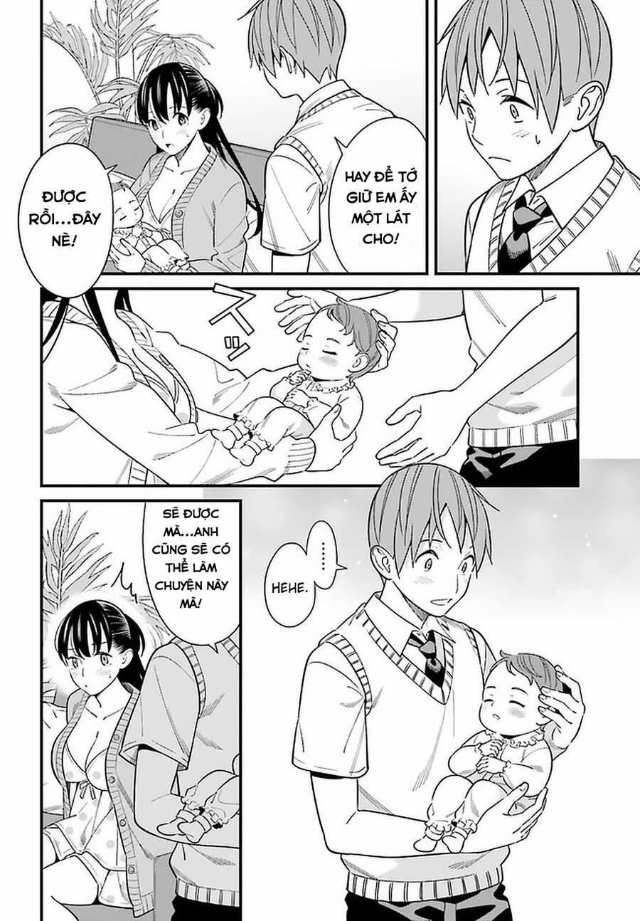 Hirasaka Hinako Ga Ero Kawaii Koto Wo Ore Dake Ga Shitteiru 25 trang 14