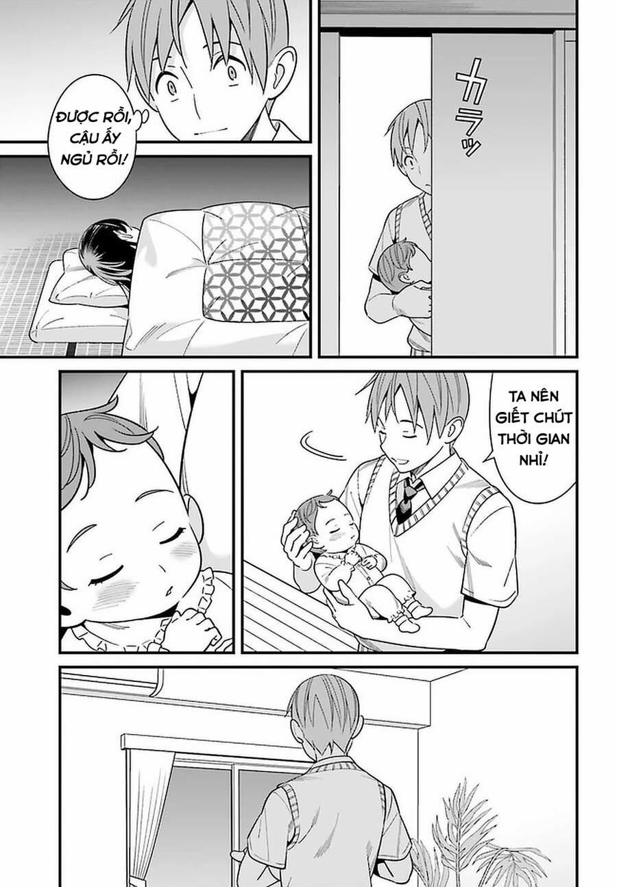 Hirasaka Hinako Ga Ero Kawaii Koto Wo Ore Dake Ga Shitteiru 25 trang 19