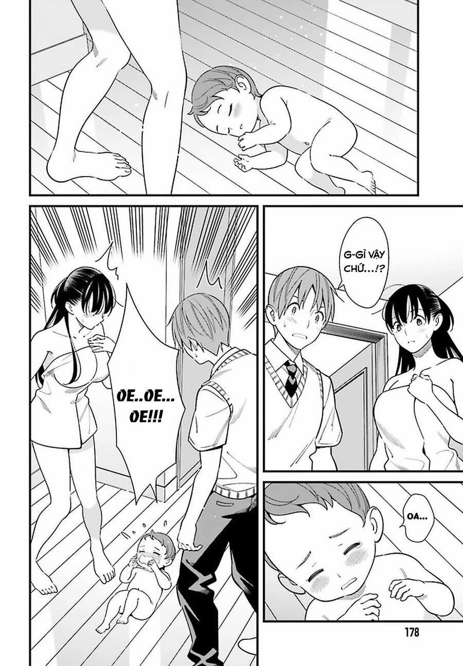 Hirasaka Hinako Ga Ero Kawaii Koto Wo Ore Dake Ga Shitteiru 25 trang 2