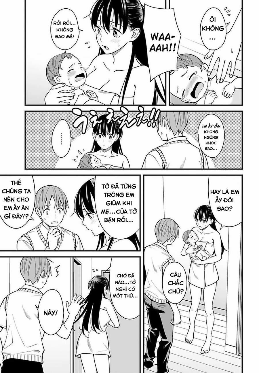 Hirasaka Hinako Ga Ero Kawaii Koto Wo Ore Dake Ga Shitteiru 25 trang 3