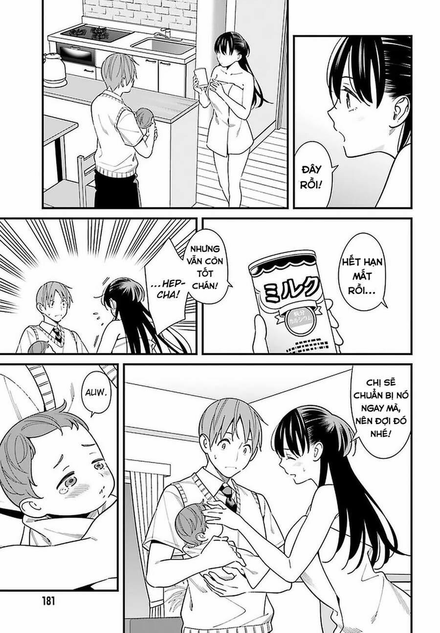 Hirasaka Hinako Ga Ero Kawaii Koto Wo Ore Dake Ga Shitteiru 25 trang 5