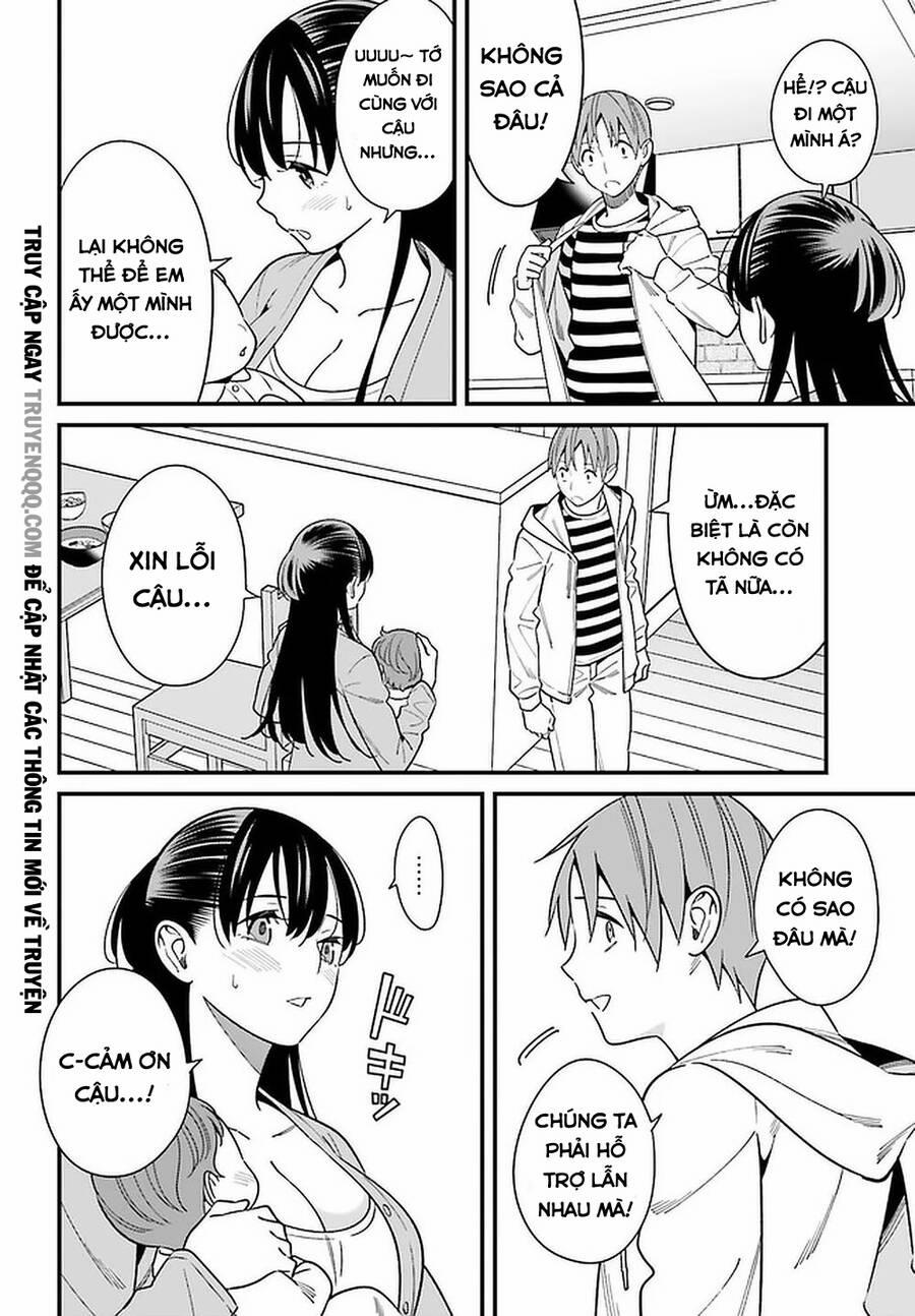 Hirasaka Hinako Ga Ero Kawaii Koto Wo Ore Dake Ga Shitteiru 26 trang 8