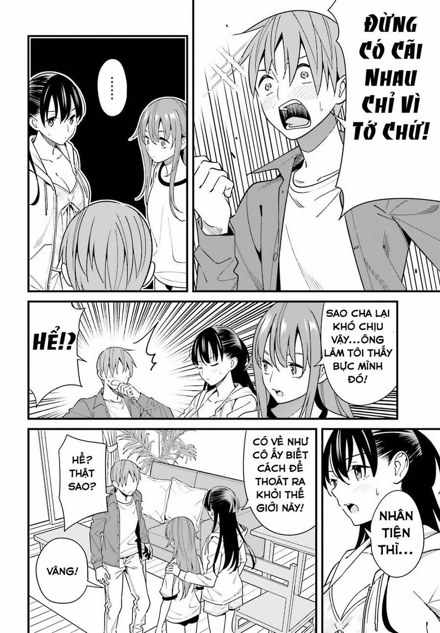 Hirasaka Hinako Ga Ero Kawaii Koto Wo Ore Dake Ga Shitteiru 28 trang 10