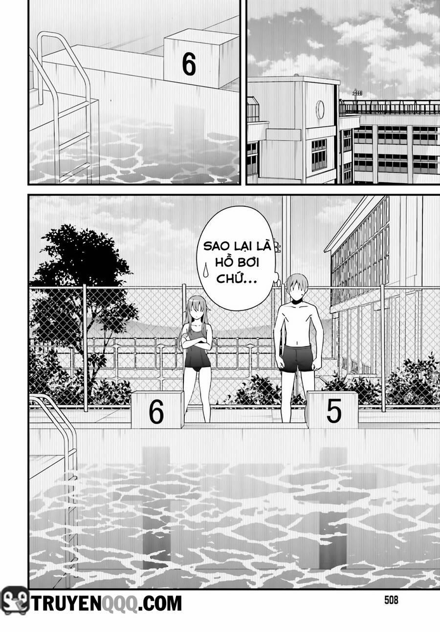 Hirasaka Hinako Ga Ero Kawaii Koto Wo Ore Dake Ga Shitteiru 28 trang 12