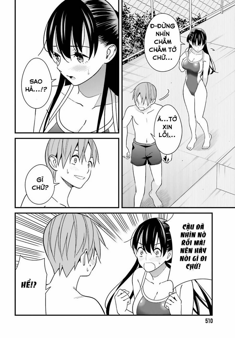 Hirasaka Hinako Ga Ero Kawaii Koto Wo Ore Dake Ga Shitteiru 28 trang 14