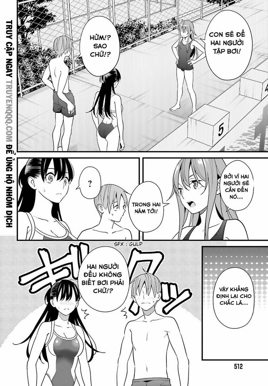 Hirasaka Hinako Ga Ero Kawaii Koto Wo Ore Dake Ga Shitteiru 28 trang 16