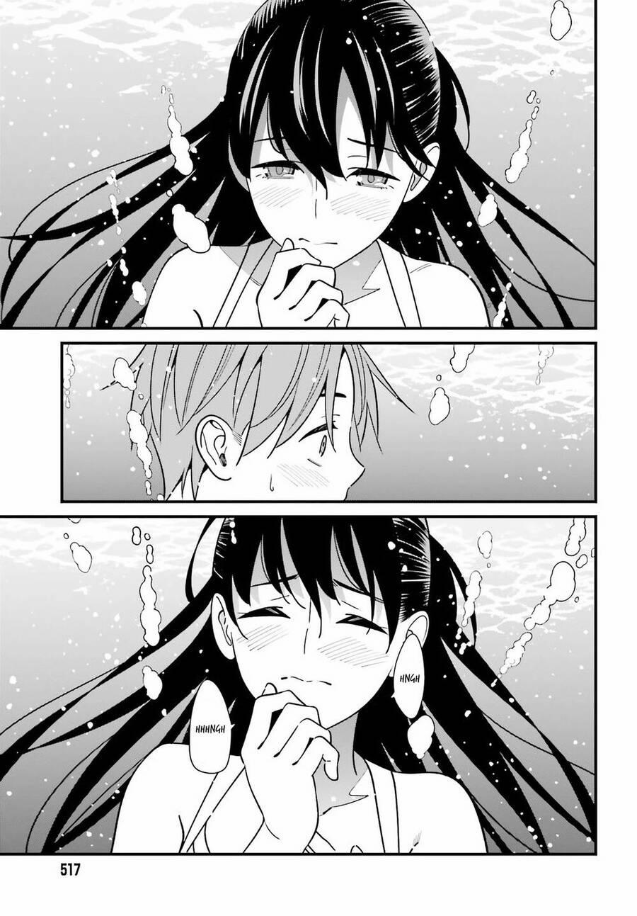 Hirasaka Hinako Ga Ero Kawaii Koto Wo Ore Dake Ga Shitteiru 28 trang 21