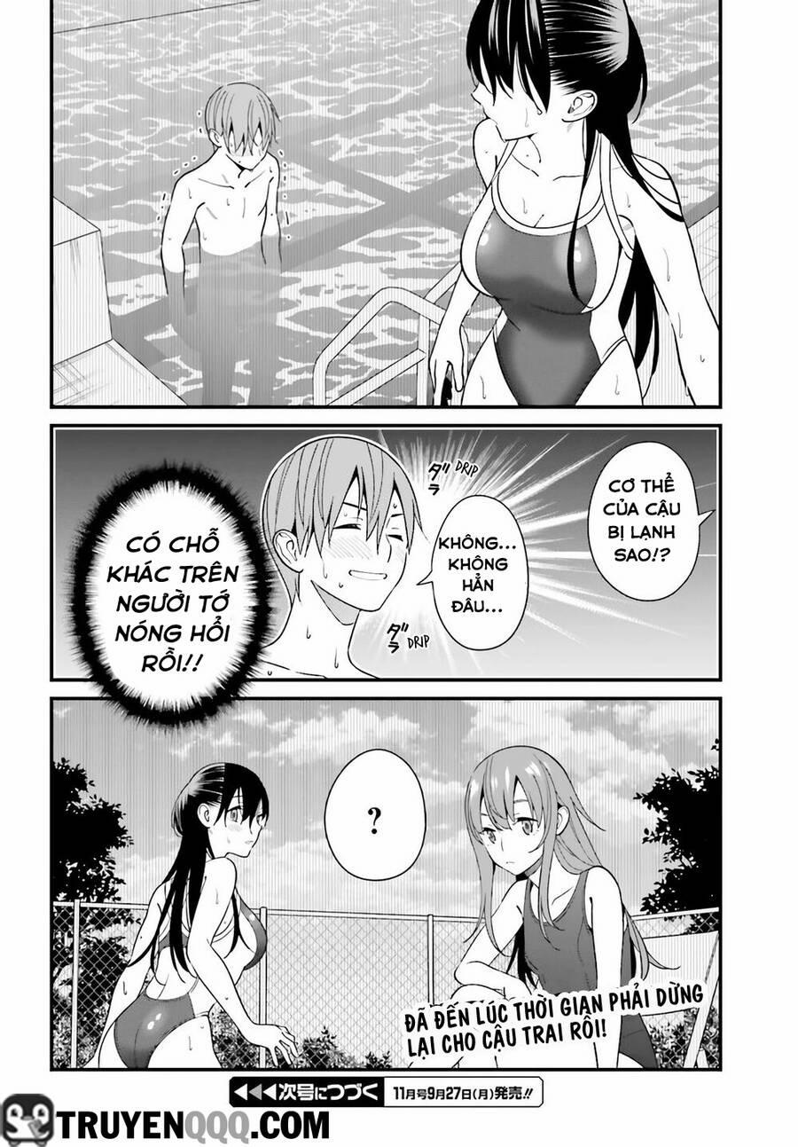 Hirasaka Hinako Ga Ero Kawaii Koto Wo Ore Dake Ga Shitteiru 28 trang 24