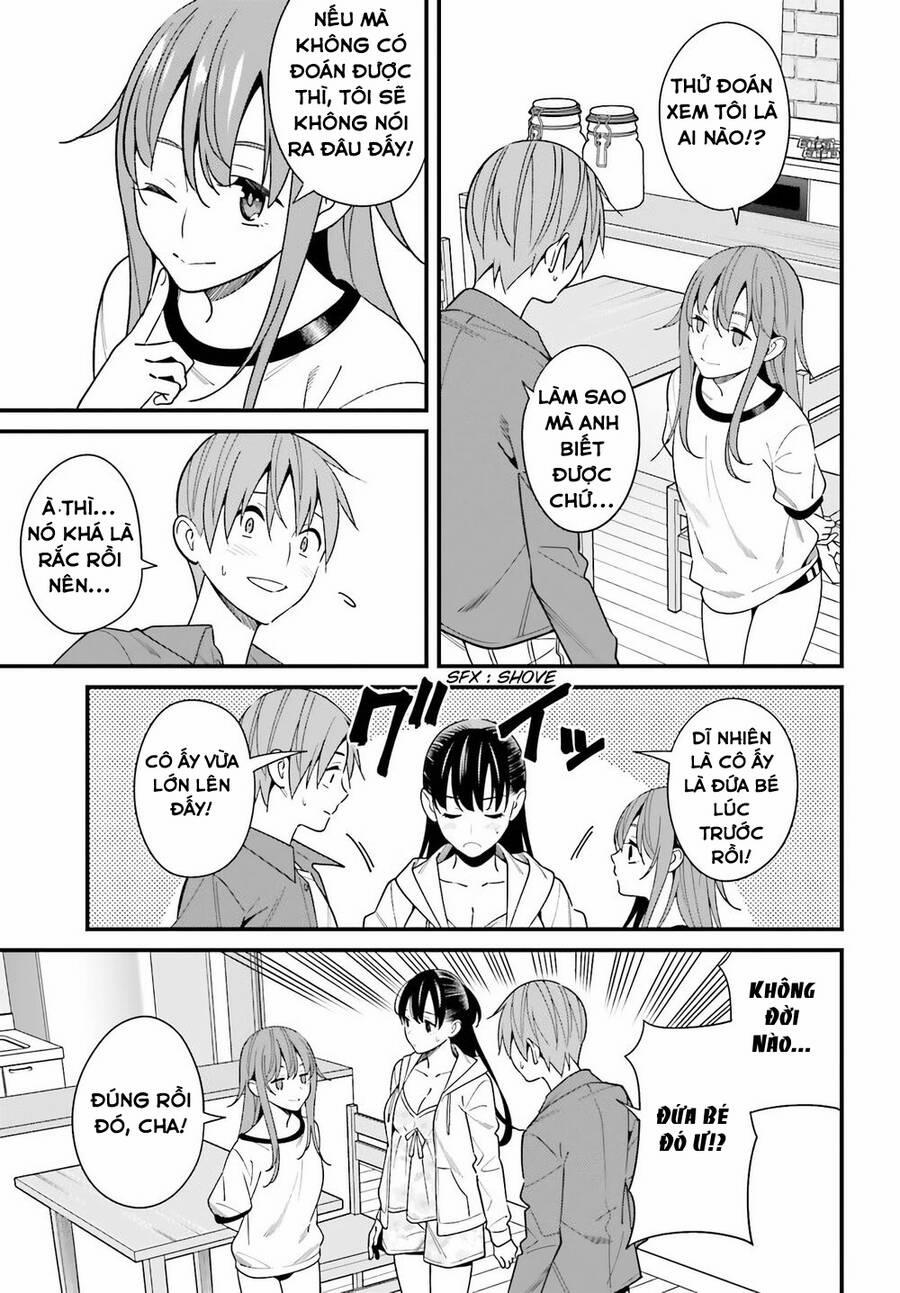 Hirasaka Hinako Ga Ero Kawaii Koto Wo Ore Dake Ga Shitteiru 28 trang 7