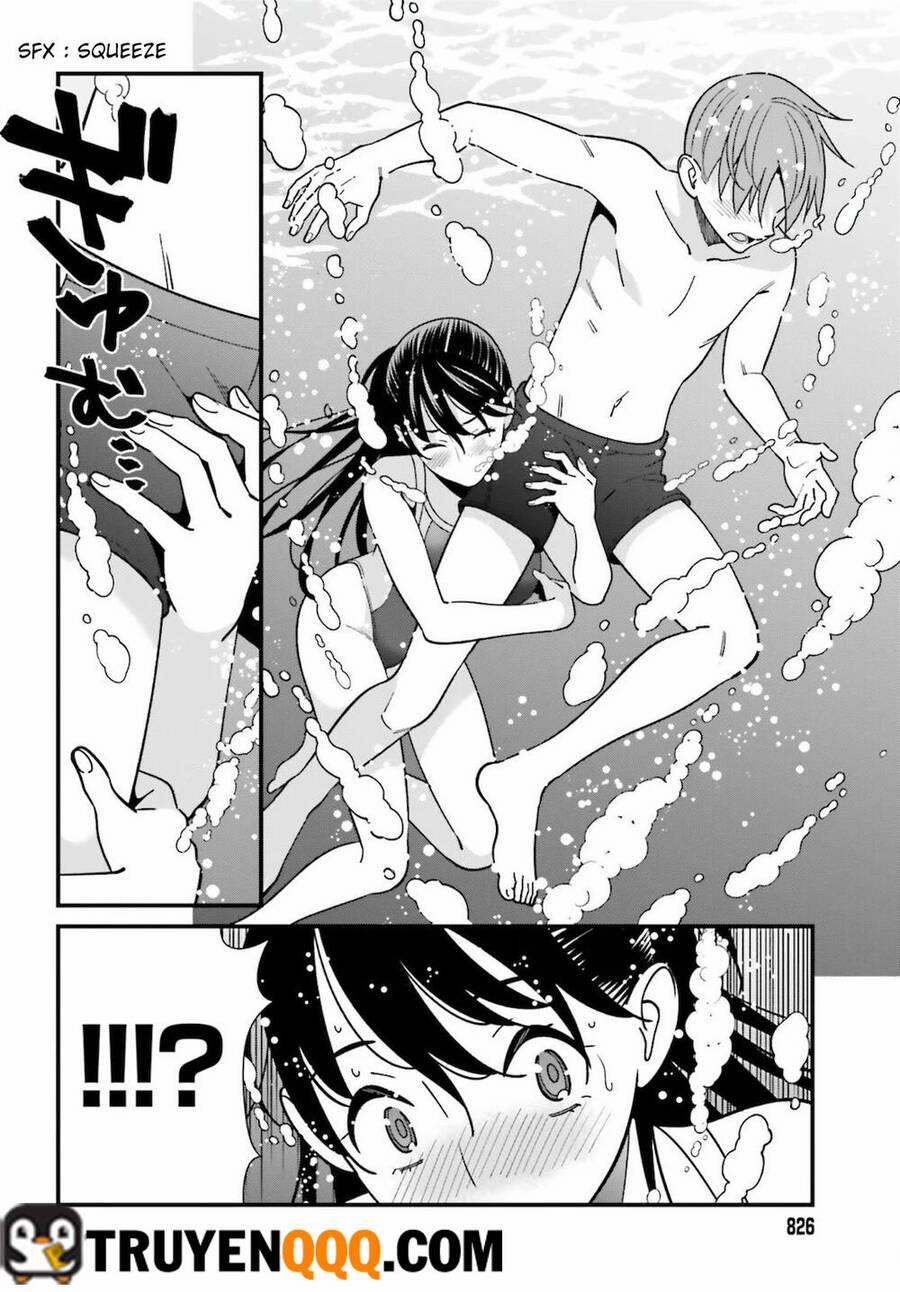 Hirasaka Hinako Ga Ero Kawaii Koto Wo Ore Dake Ga Shitteiru 29 trang 12