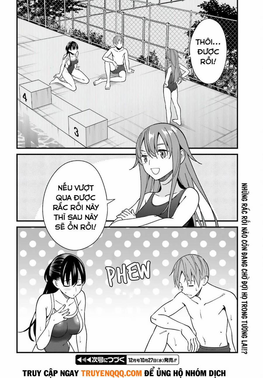 Hirasaka Hinako Ga Ero Kawaii Koto Wo Ore Dake Ga Shitteiru 29 trang 16