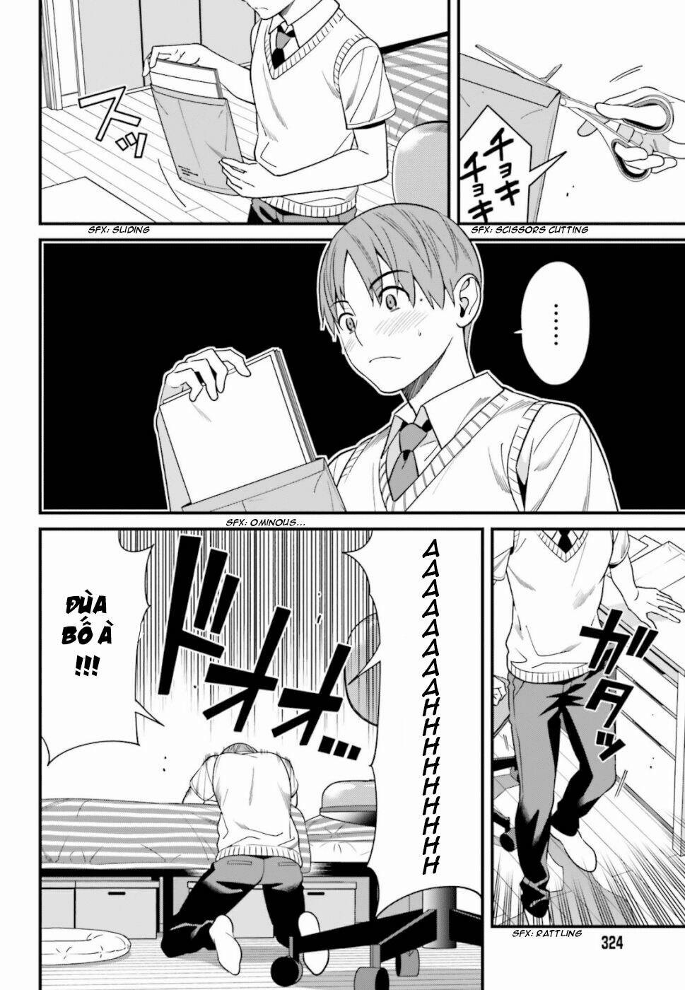 Hirasaka Hinako Ga Ero Kawaii Koto Wo Ore Dake Ga Shitteiru 3 trang 28