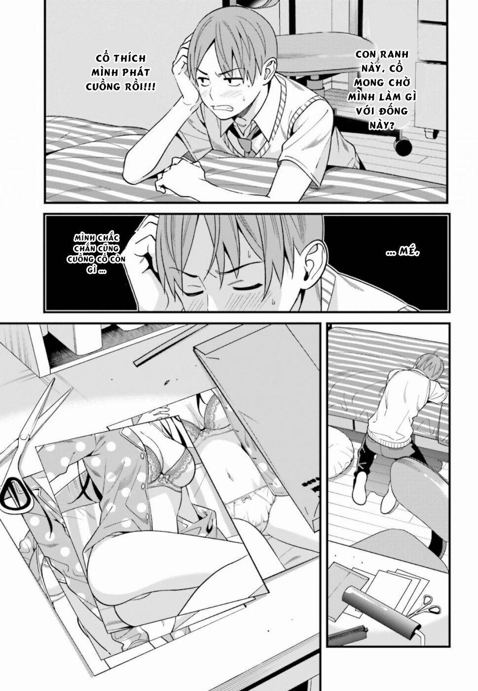 Hirasaka Hinako Ga Ero Kawaii Koto Wo Ore Dake Ga Shitteiru 3 trang 29