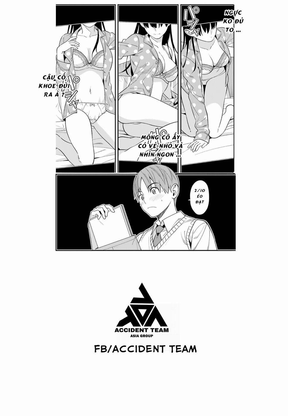 Hirasaka Hinako Ga Ero Kawaii Koto Wo Ore Dake Ga Shitteiru 3 trang 32