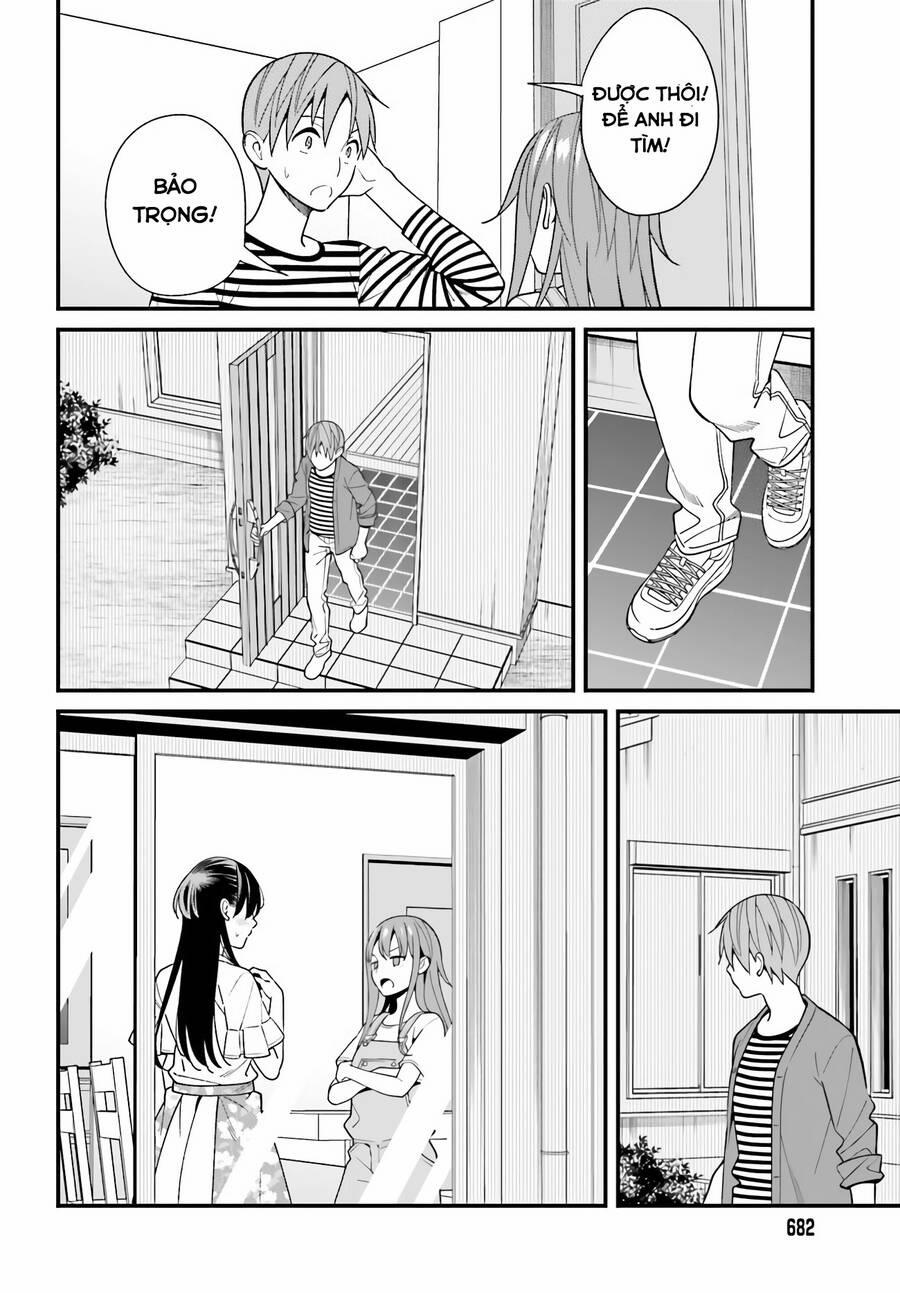 Hirasaka Hinako Ga Ero Kawaii Koto Wo Ore Dake Ga Shitteiru 30 trang 10