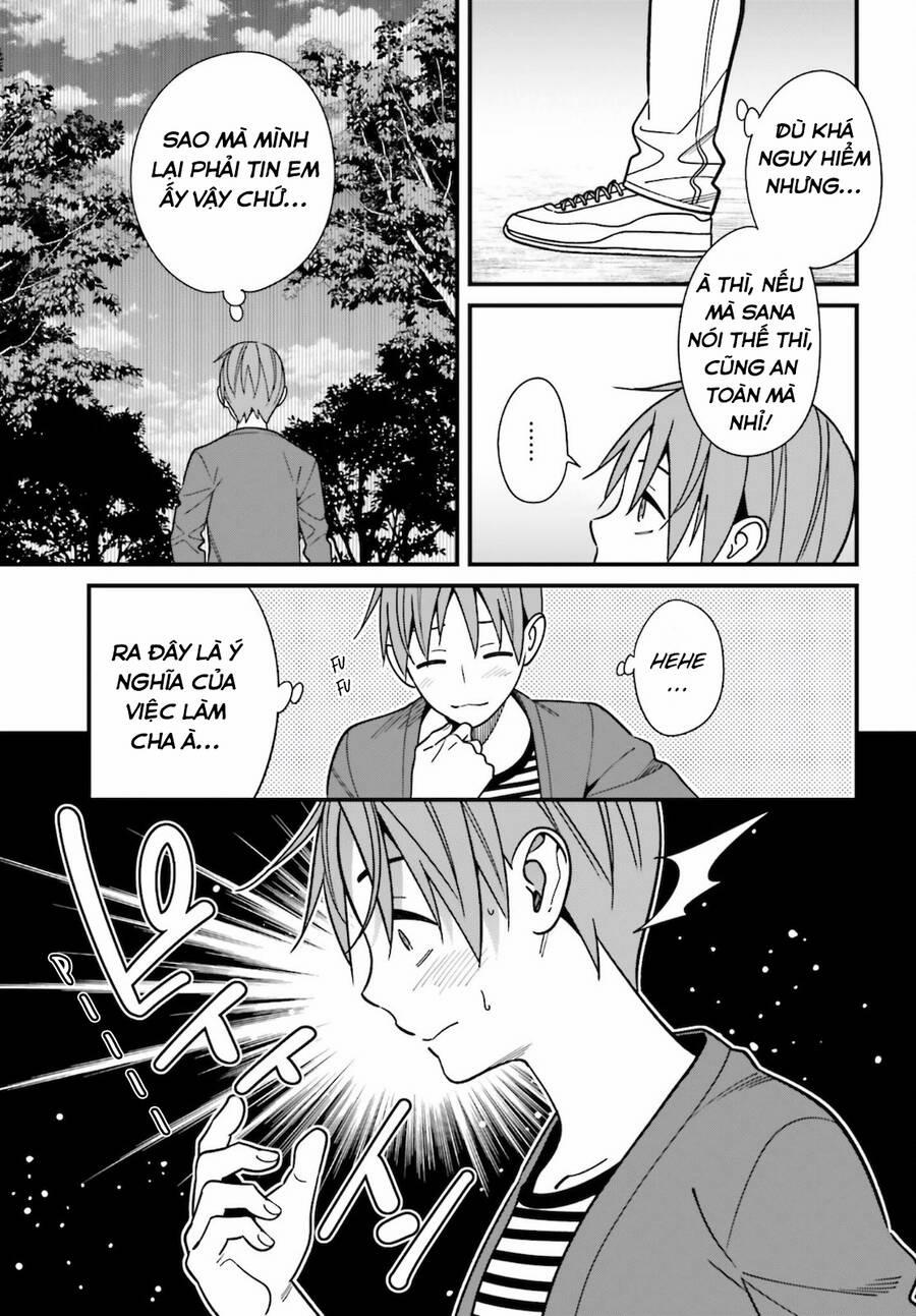 Hirasaka Hinako Ga Ero Kawaii Koto Wo Ore Dake Ga Shitteiru 30 trang 13